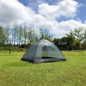 Family 6 Person Tent,double Layer Outdoor Camping Dome Tent thumbnail-5