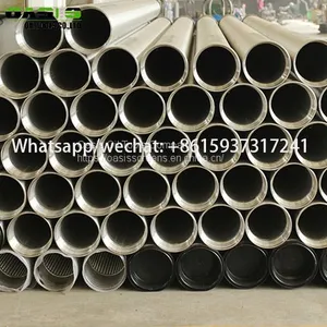 Stainless Steel Rod Based Water Well Screens thumbnail-1