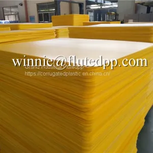 Fluted pp Plastic Layer Pads thumbnail-1