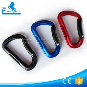 Aluminum Karabiner Key Chain Distributor thumbnail-4
