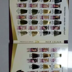 Customized Hair Color Table Manufacture thumbnail-3