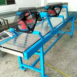 Fan Cooling Chain Plate Conveyor Belt thumbnail-1