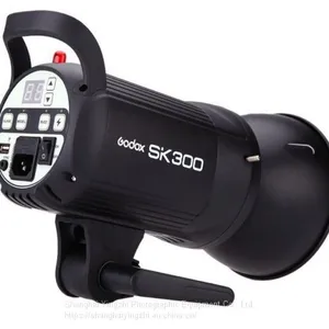 Godox High Quality Professional Studio Godox SK300 300W Flash Light thumbnail-1