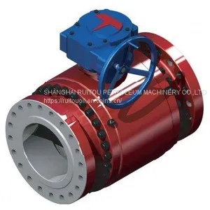 API 6A /Wellhead/valve/Ball Valve thumbnail-1
