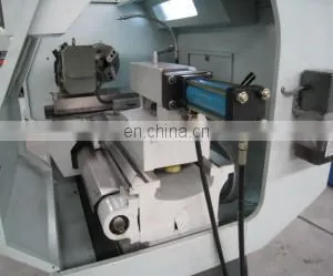 CJK6150B-3 Horizontal Type Cnc Lathe Machine thumbnail-3