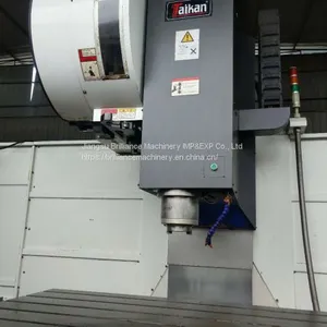 TAIKAN T-18 Vertical Machining Center thumbnail-4