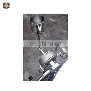 Industrial Tiltable Electric Heating Cooking Pot Jacket Kettle With Agitator thumbnail-6