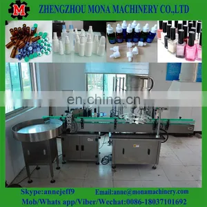 20ml 30ml 50ml 60ml Oral Liquid Filling Machine thumbnail-2