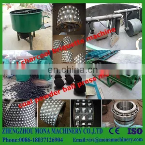 Price Charcoal Briquette Making Machine thumbnail-6