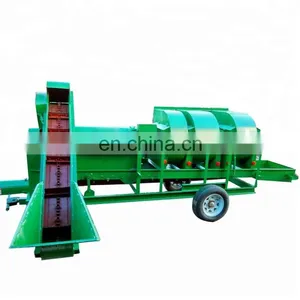 Sunflower Seed Sheller Machine Hot Selling Automatic Nut Shelling Machine Top Quality Pine Nut Processing Machine thumbnail-1
