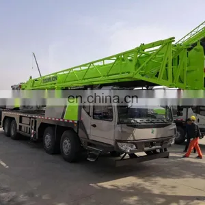 Brand New Zoomlion Electric Truck Crane Spare Parts QY55 for Sale thumbnail-5