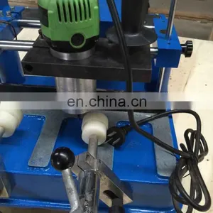 Portable Machining Center Aluminum Cnc Milling Machine With Good Service thumbnail-5