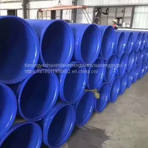 China Spiral Pipe Factory Galvanized Spiral Pipe Price National Standard Spiral Pipe Non-standard Spiral Pipe Specification Material Type Large Caliber Spiral Pipe Thick Wall Spiral Pipe thumbnail-4