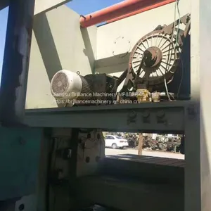 Xuzhou Duanya 315t Press Machine thumbnail-3