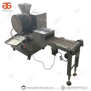 Gelgoog Brand Automatic Wholesale French Crepe Mitad Injera Making Machine thumbnail-4