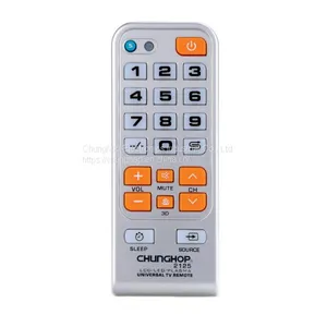 2125 LCD LED PLASMA TV Replacement Universal Remote Control Smart Life Remote Control thumbnail-1