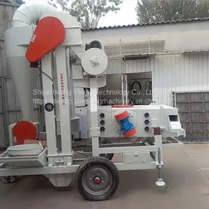 Air Screen Cleaning and Sorting Machine thumbnail-1