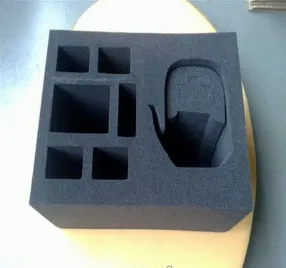 Thickness 10mm / 100 Mm Packing Foam Blocks For Projector Tools / Jewelry thumbnail-3