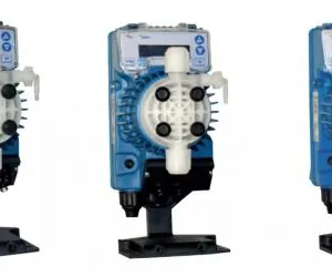 Italy SEKO Aquarium Swimming Pool Metering Pumps For Automatic Chemical thumbnail-2