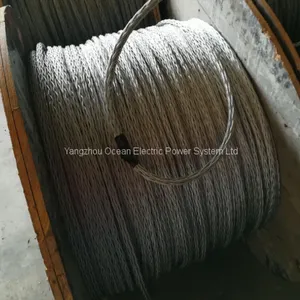 Anti Twisting Steel Rope; Braided Steel Rope; Pulling Rope thumbnail-1