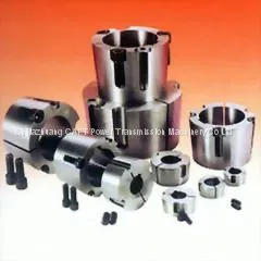European (DIN) Standard Taper Bushings thumbnail-1