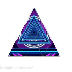 Pixel Triangle LED thumbnail-4