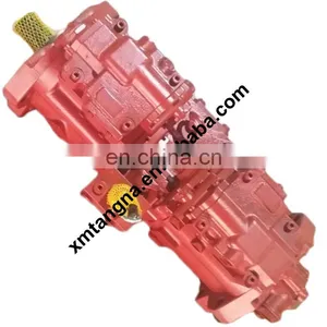 R330-9 R300LC-9S K5V140DTP Excavator Hydraulic Main Pump 31Q8-10010 31Q8-10030 31Q8-10031 thumbnail-1