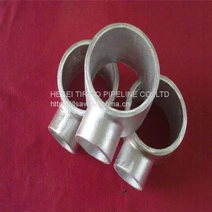 Pipe Tee Pvc Cross Tee Stainless Steel Pipe Tee thumbnail-2