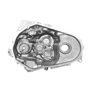 Die Cast Aluminum Alloys OEM Vehicle Part Wiper Parts thumbnail-5