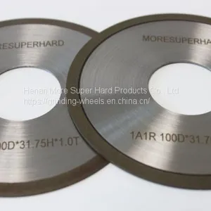 Resin Bond Diamond Cutting Wheels thumbnail-2