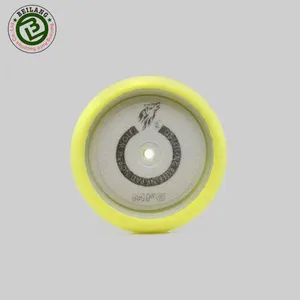 2020 New Style Rotary Polisher Foam Pad/ Curved Back Foam Buffing Pads for Car Polishing thumbnail-3
