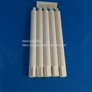 99% Al2O3 Alumina Ceramic Rod/ INNOVACERA thumbnail-4