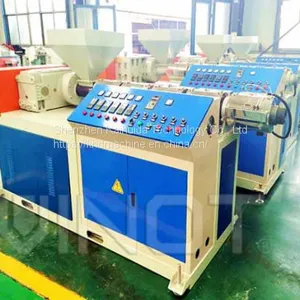 380V/ 50Hz Polypropylene PP Melt-Blown Filter Cartridge Production Line thumbnail-3