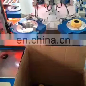 Low Price Air Filter Paper Car Air Filter Element 165467751R thumbnail-1
