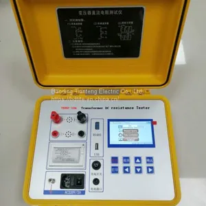 TEBZ-10A Transformer DC Resistance Tester thumbnail-1