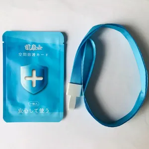 Freshener Disinfection Sterilizing Protection Chlorine Dioxide Card thumbnail-4