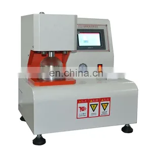 Manufacturer Supplier Auto Paper Bursting Strength Test Machine Tester for Paper thumbnail-2