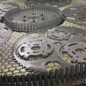 Double Disc Grinding Wheels thumbnail-5