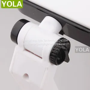 Flexible Folding Table Led Desk Lamp Quality Assurance Lamps thumbnail-2
