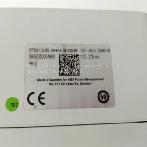 ABB AI845 3BSE023675R1 Analog Input Module thumbnail-4
