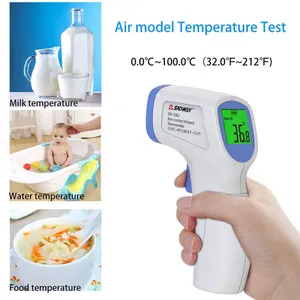 Sndway Non-contact Infrared Thermometer Electronic Temperature Meter thumbnail-1