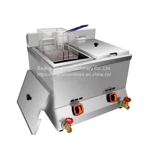Gas Deep Fryer for Sale thumbnail-1