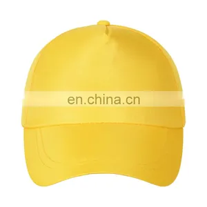 Wholesale OEM Custom Unique 100% Polyester Fashion Soft Baseball Caps Hats thumbnail-6