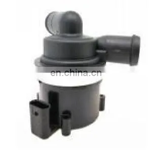 Electronic Control Valve Cooling Water Pump for Audi A6/A7/Q7 OEM 06E121601C thumbnail-1