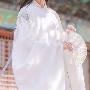 Chinese Traditional Dress Hanfu Chinese Traditional Clothing thumbnail-3