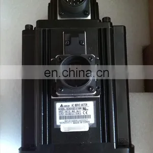 1.5KW Delta Servo Motor For Woodworking Machine ECMA-E21315SS With Brake thumbnail-1