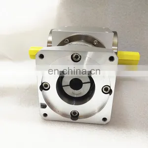 ZPT140-16K High Quality Double Shaft Output Flange Type Planetary Gearbox 2 Speed Reducer thumbnail-2