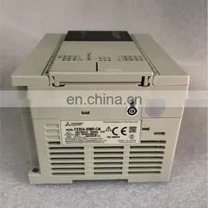 21W Original Mitsubishi PLC FX3SA-30MR-CM For AC Servo Motor thumbnail-2