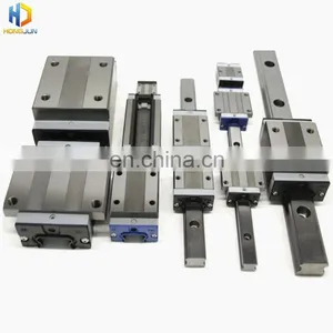 Packing Machine STAF Original Guide Rail Side Block thumbnail-1