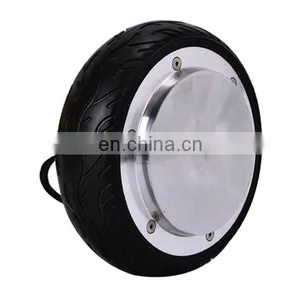 High Quality 6" 6inch Electric Self Balancing Board Motor Wheel thumbnail-4